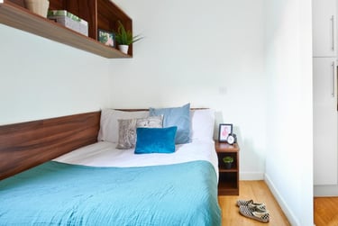 1 bed studio, Western Way, City Centre, Exeter, EX12ZT - Image 2